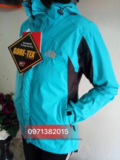 Áo khoác gió north face 2 lớp