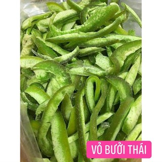 Mứt Bưởi Thái HÀNG CHUẨN THÁI