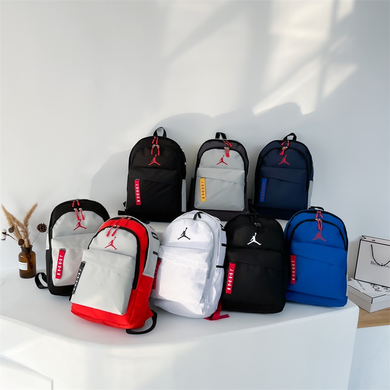 Ba Lô Thể Thao Jordan Chất Lượng Cao Thời Trang Unisex -KZ3298