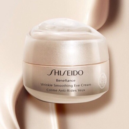 ☀[CHÍNH HÃNG] Kem dưỡng mắt BENEFIANCE Wrinkle Smoothing Eye Cream ☀ | BigBuy360 - bigbuy360.vn