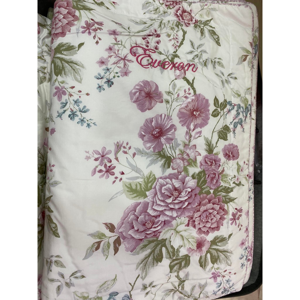 Bộ Drap chun chần EVERON carna