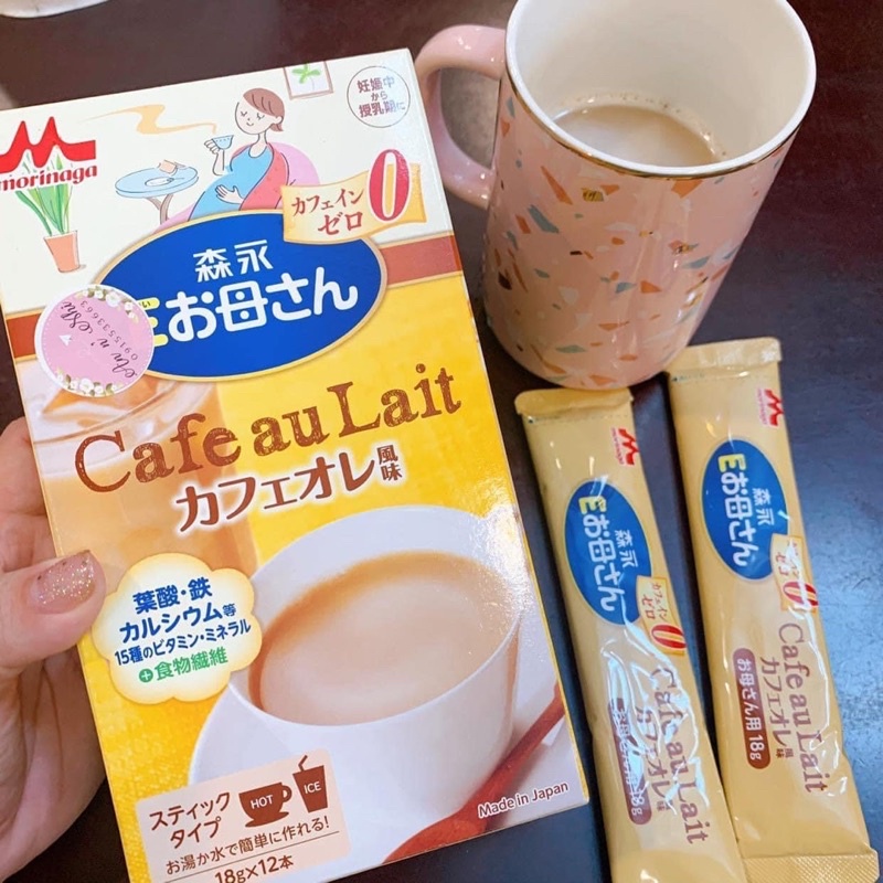 Sữa bầu Morinaga Nhật, sữa thanh Morinaga dinh dưỡng dha bầu chính hãng Annhistore