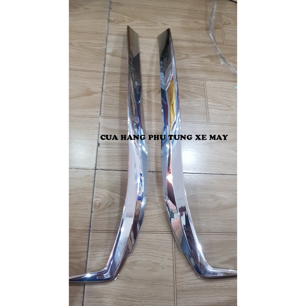 Bộ nẹp sườn SH 2020