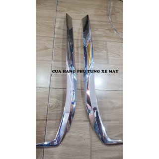 Bộ nẹp sườn SH 2020 - phụ tùng xe máy