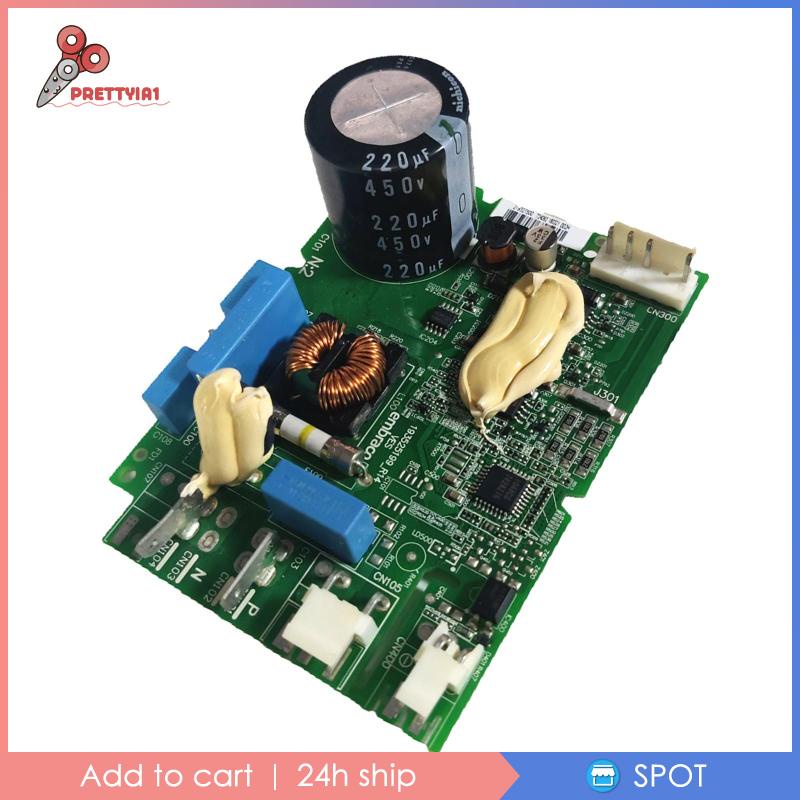 Bảng Điều Khiển Biến Tần Tủ Lạnh Haier 2456 95 220v Prettyia1