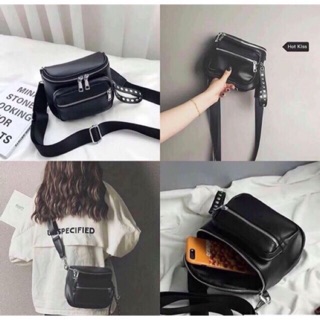 Túi đeo hông , đeo bụng thời trang - tt02