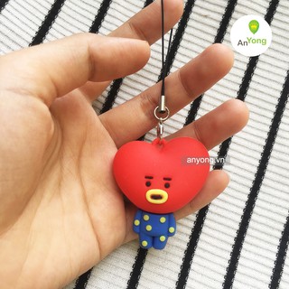 Móc điện thoại BTS BT21