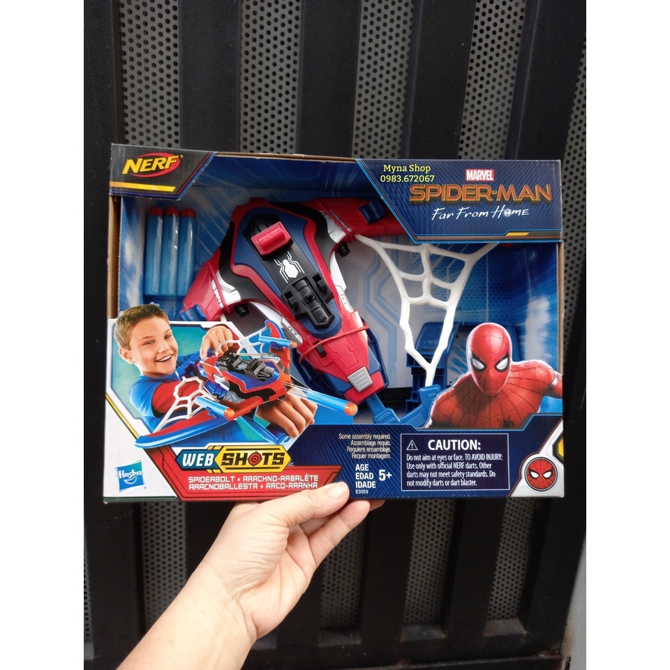 Đồ chơi người nhện Spider man, quý khách vui lòng xem mô tả sản phẩm ạ