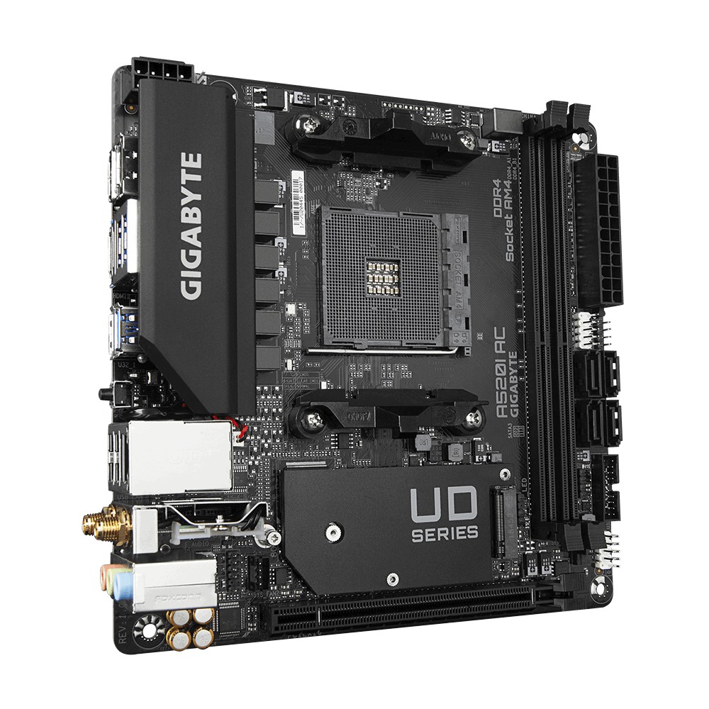 Mainboard Gigabyte A520I AC