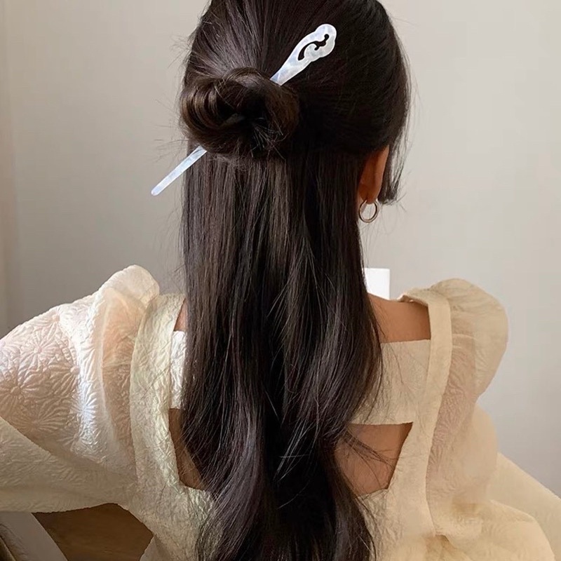 Trâm Cài Tóc Hoạ Tiết - CAI1228