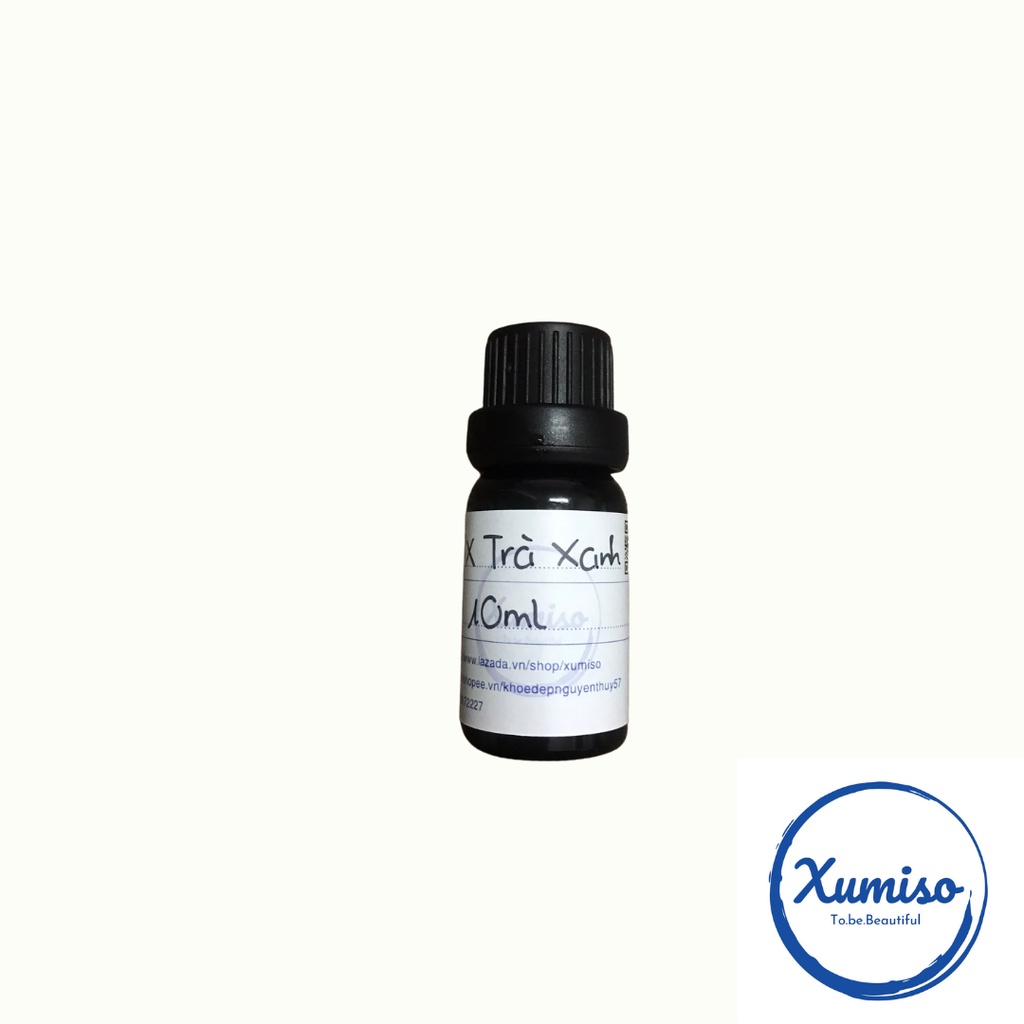 10mL Chiết Xuất Trà Xanh