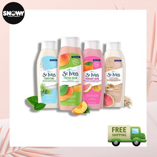 Sữa tắm dưỡng ẩm ST.Ives 400ml - Nhiều mùi