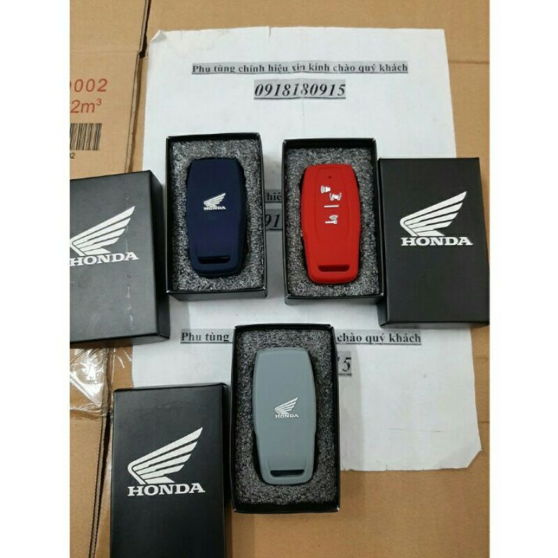 Bọc chìa khóa smartkey cho xe sh 2022- sh 350i sh mode 2022- lead 2022- vision 2022