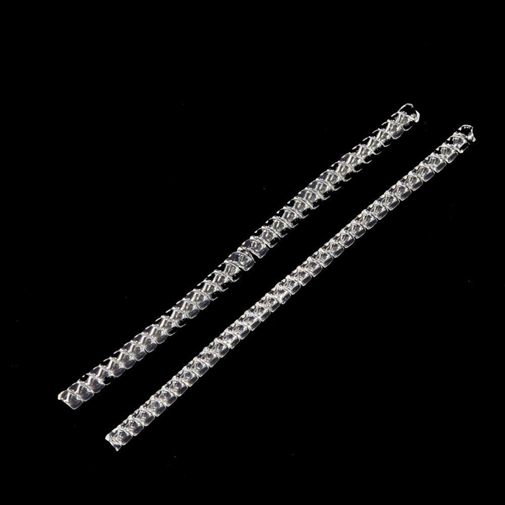 Set 4 Vòng Chèn Điều Chỉnh Kích Cỡ Nhẫn Chống Bị Rối