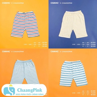 Chaang quần lửng sale SS2021