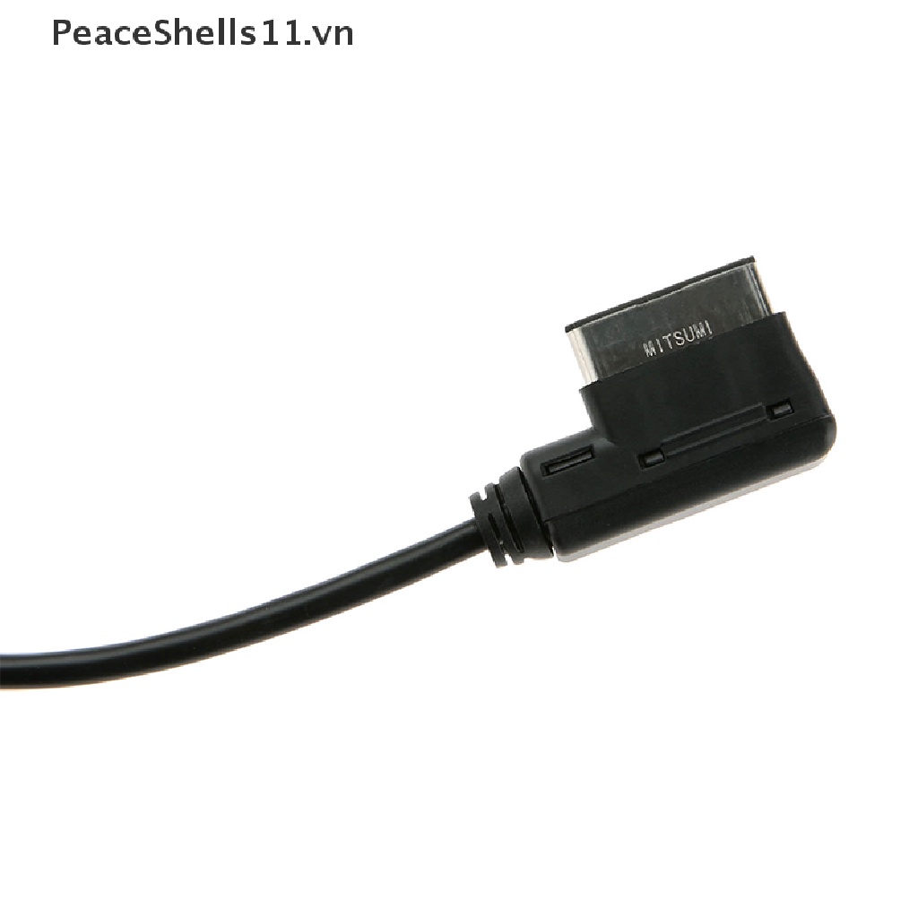 Cáp Chuyển Đổi Âm Thanh USB AUX MDI MMI AMI Sang USB Female