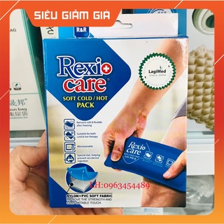 Túi Chườm Vi Sóng Nóng-Lạnh REXIO Care 31x17cm