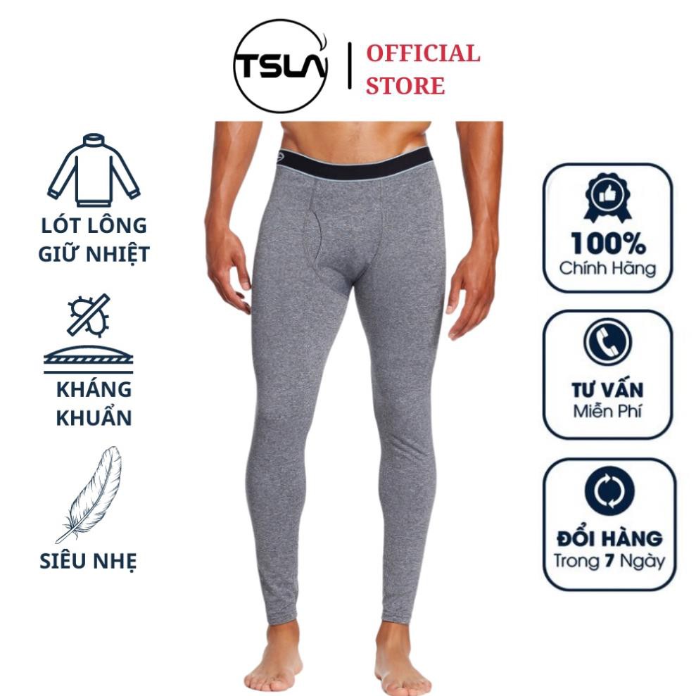 Quần legging thể thao giữ nhiệt nam C9 dạng lót nỉ tập gym đạp xe đá banh bóng rổ mùa lạnh thu đông Pro Combat !