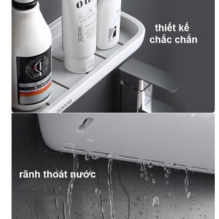 Kệ Nhà Tắm, Nhà Bếp Cao Cấp (1 tầng) - Ecoco