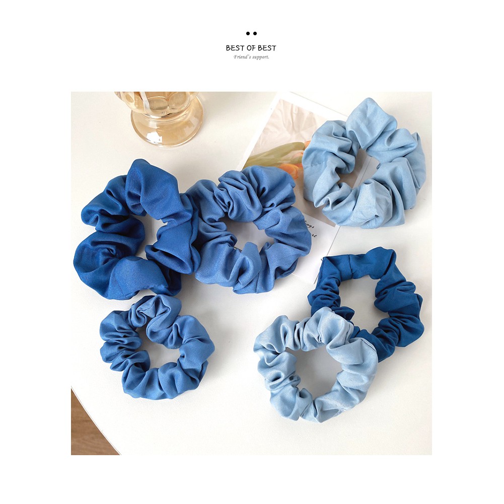 Dây Buộc Tóc Kiểu Dáng Xinh Xắn Dành Cho Nữ