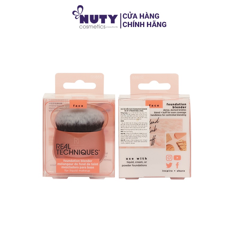 Cọ Tán Nền Real Techniques RT 213 Foundation Blender