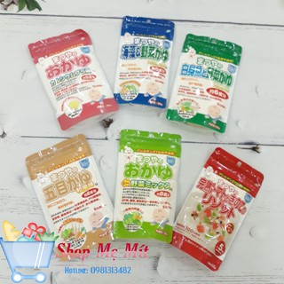 Bột Cháo Ăn Dặm Matsuya Nhật Cho Bé 5th
