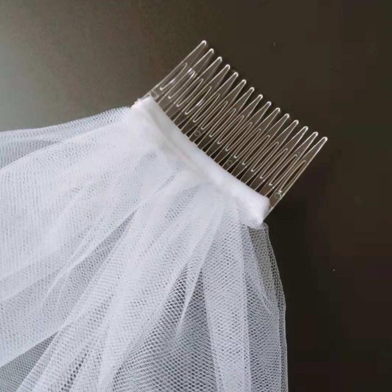 Mạng Che Mặt Chữ Bride Will Be Cho Tiệc Cưới