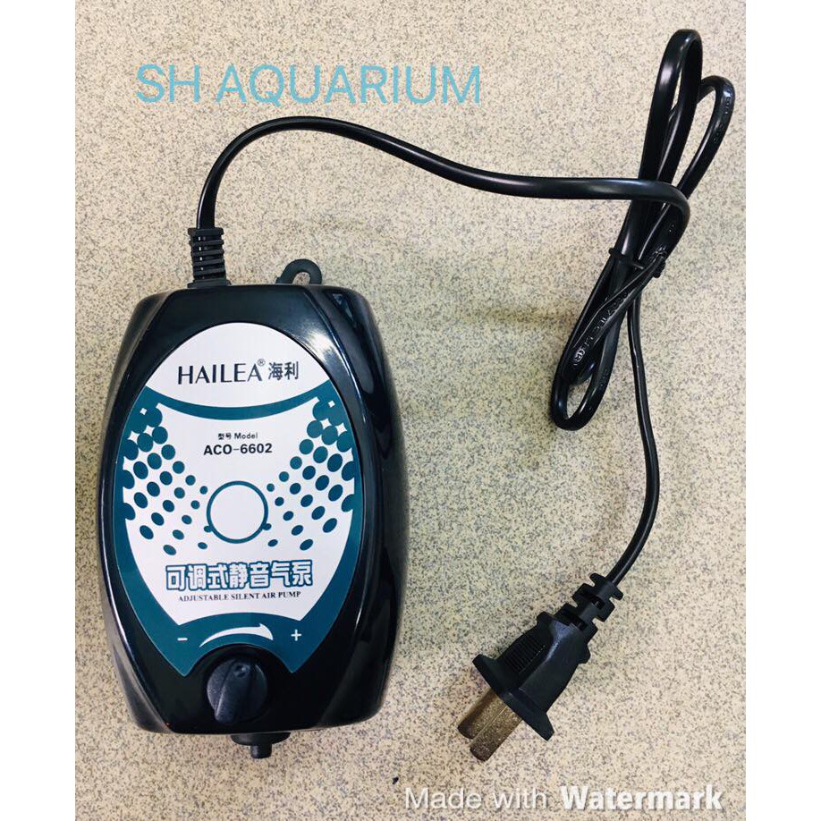 Máy sủi Ôxy Haile ACO6602