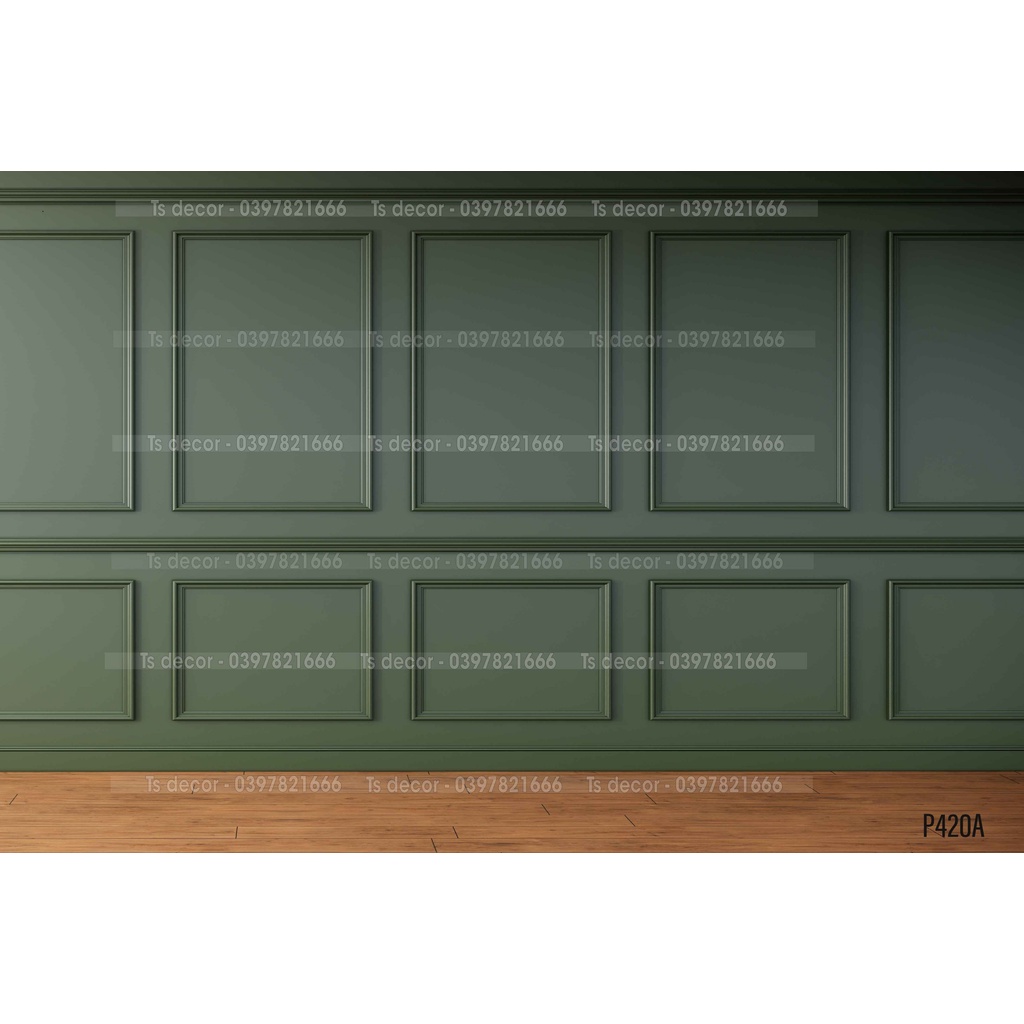 Phông nền chụp ảnh livestream in kèm Gấu BearBrick+Khung Ảnh 3D 5D