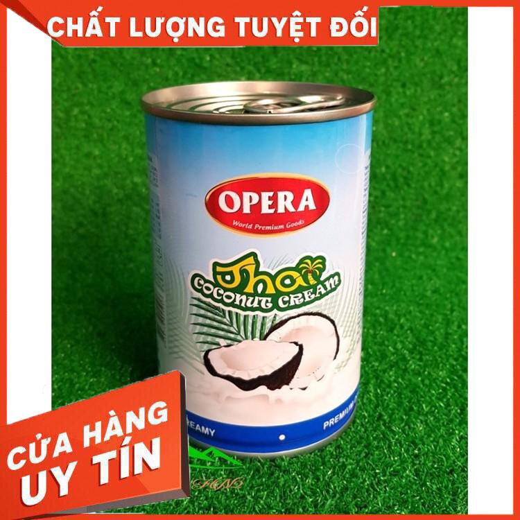 SIÊU KHUYẾN MẠI Nước cốt dừa Thái OPERA - lon 400ml
