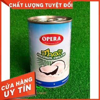 SIÊU KHUYẾN MẠI Nước cốt dừa Thái OPERA - lon 400ml