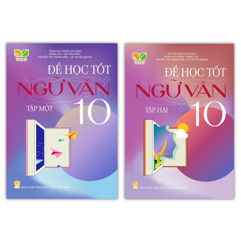 Sách - Combo để học tốt ngữ văn lớp 10  Kết nối tri thức với cuộc sống