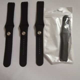 Dây đeo cao su Apple watch
