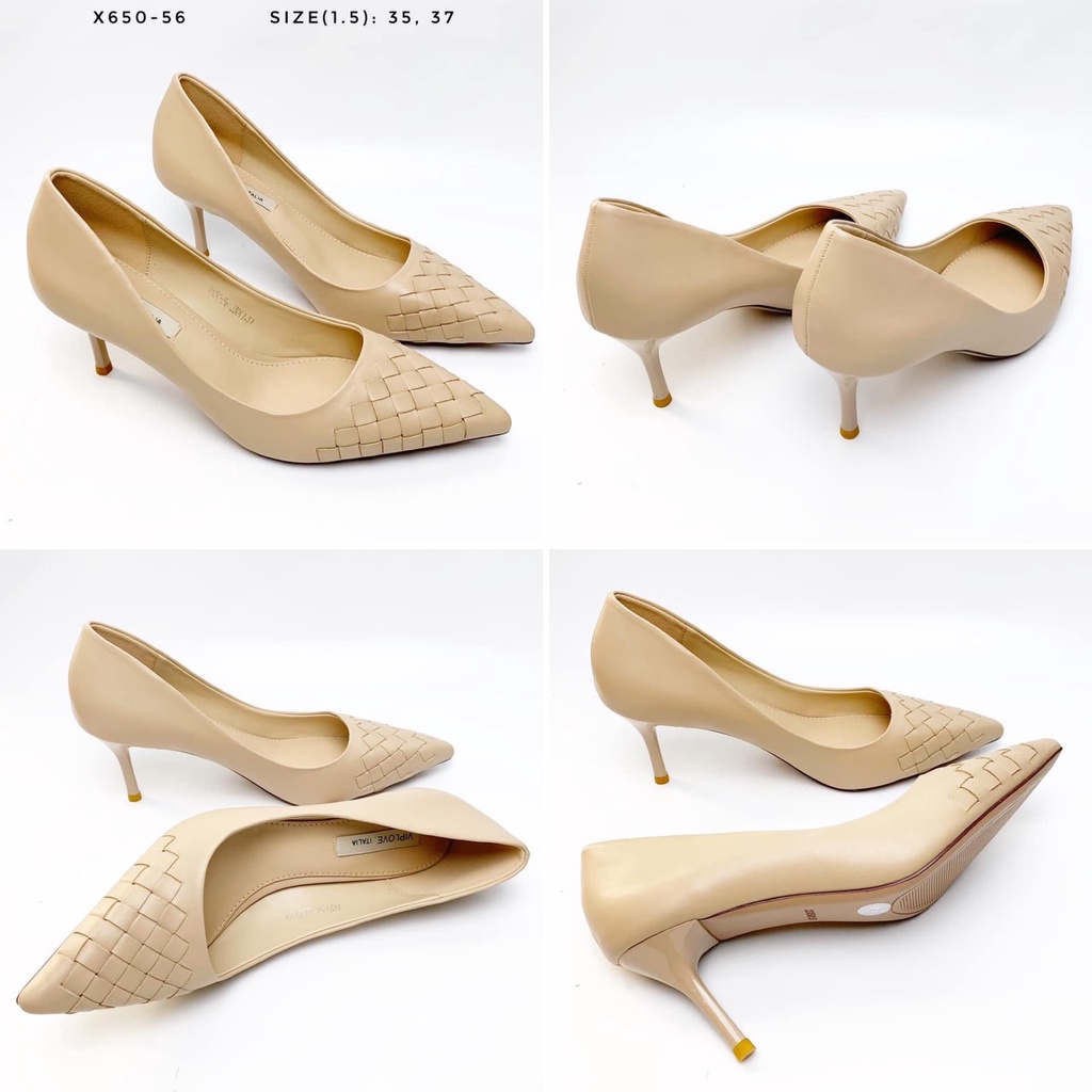 Giày cao gót mã X650-56