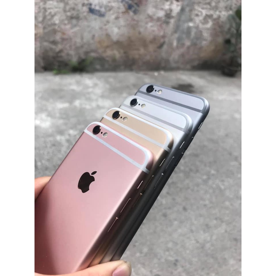 Điện thoại iphone 6s plus quốc tế 16G-128G new 99%.Nguyên zin 100% ( Chát với shop để được tư vấn trước khi mua)