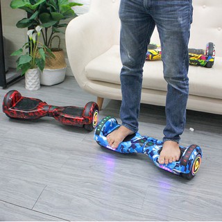 Xe điện cân bằng kèm loa Blutooth CHAINLESS HB-02 6.5inch