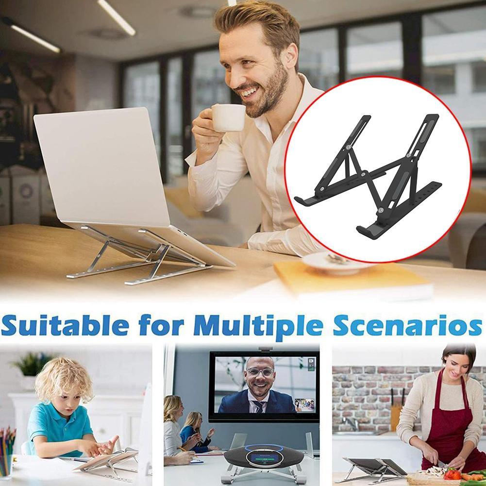 Mới Giá Đỡ Laptop T4M8 Có Thể Gấp Gọn Tiện Dụng