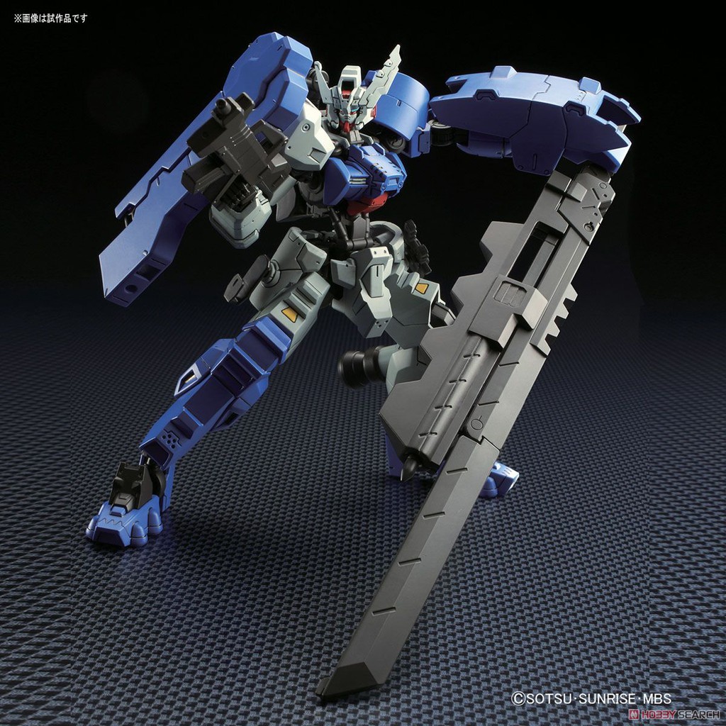 Mô Hình Gundam HG Astaroth Rinascimento 1/144 Bandai HGIBO Iron Blooded Orphans Đồ Chơi Lắp Ráp Anime Nhật