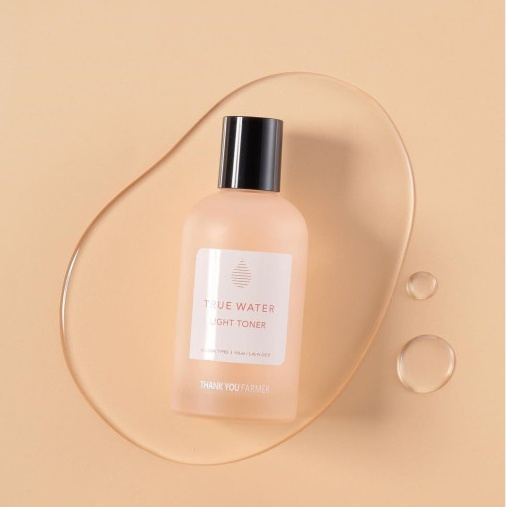 Toner làm sáng da THANK YOU FARMER 155ml