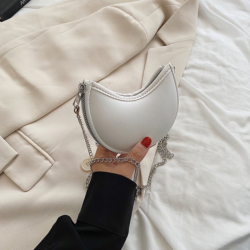 Túi Đeo Vai/Đeo Chéo Dễ Phối Đồ Thời Trang Cho Nữ