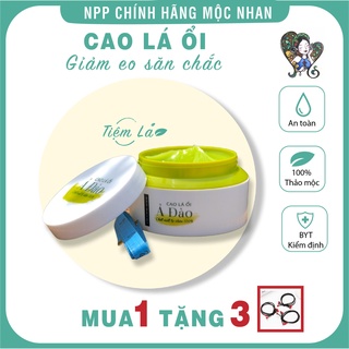 Cao lá ổi gừng Ả Đào giảm eo, mỡ bụng, đùi, giảm mỡ body, eo thon săn chắc nhanh, an toàn giảm eo sau sinh