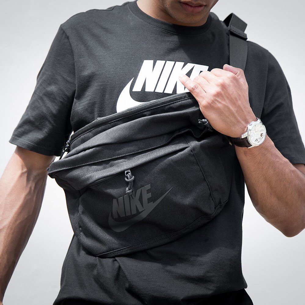 [BALO_NO.1] Túi đeo chéo thể thao nam nữ unisex Nike Tech Hip Pack