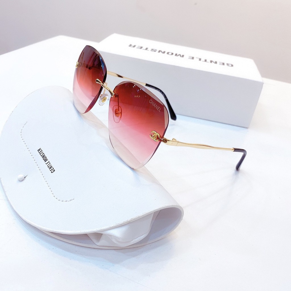 [Mã FAGOGO giảm 12% đơn 99K] Mắt kính thời trang cao cấp gọng kim loại cho nữ B225 UV 💎 FREESHIP 💎 chống tia UV400 | BigBuy360 - bigbuy360.vn