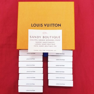 Mẫu thử 2ml nước hoa LV Louis Vuitton