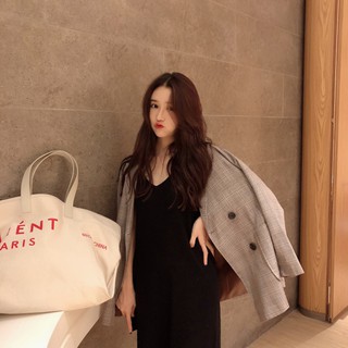 (ORDER) ÁO BLAZER CARO HÀN QUỐC