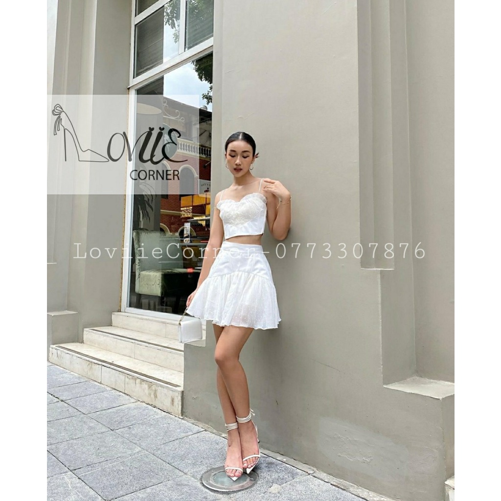 GIÀY CAO GÓT LOVIIECORNER - SANDAL NỮ THỜI TRANG CỘT DÂY CHIẾN BINH GÓT NHỌN 7 PHÂN G220423