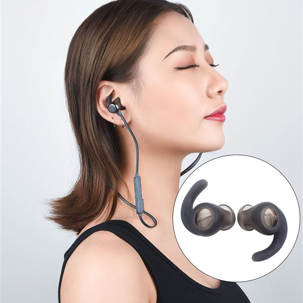 Set 3 Cặp Nút Silicon Chống Bụi Cho Tai Nghe Jbl T280Bt | BigBuy360 - bigbuy360.vn