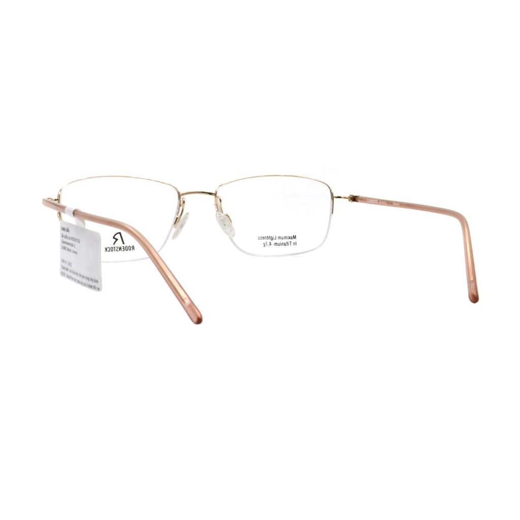 Gọng kính thời trang RODENSTOCK R7073 A màu sắc thời trang chính hãng, thiết kế dễ đeo bảo vệ mắt