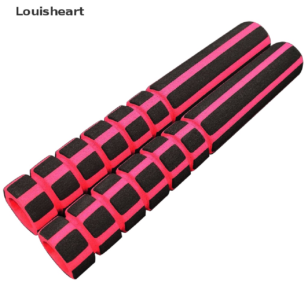 Set 2 / 1 Cặp Vỏ Xốp Bọc Tay Lái Xe Đạp / Mô Tô Kích Thước 22cm