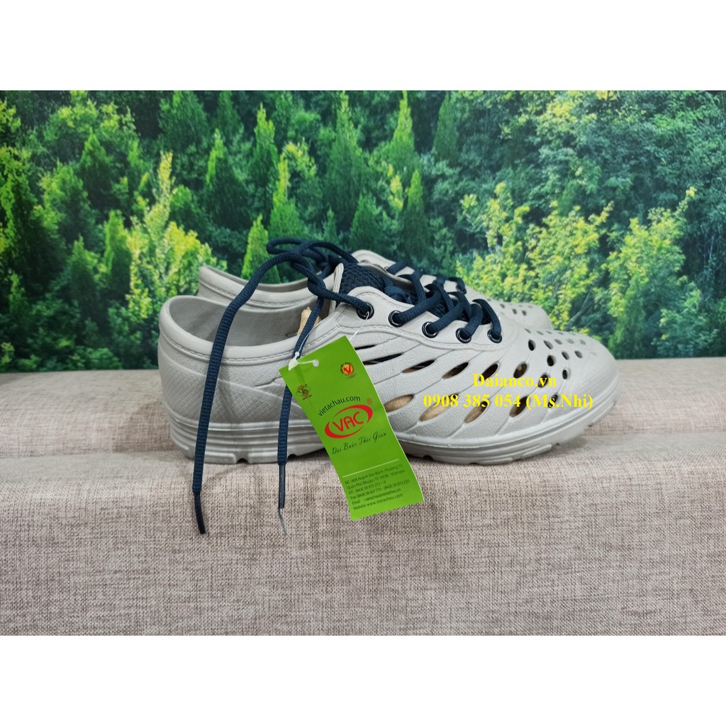 Giày xốp phòng sạch siêu nhẹ VAC-E163
